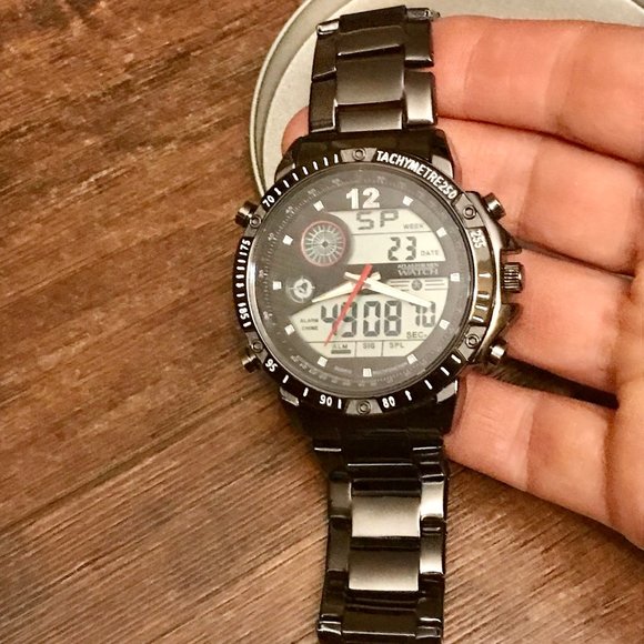 Atlas for Men Watch, never worn - Picture 1 of 10